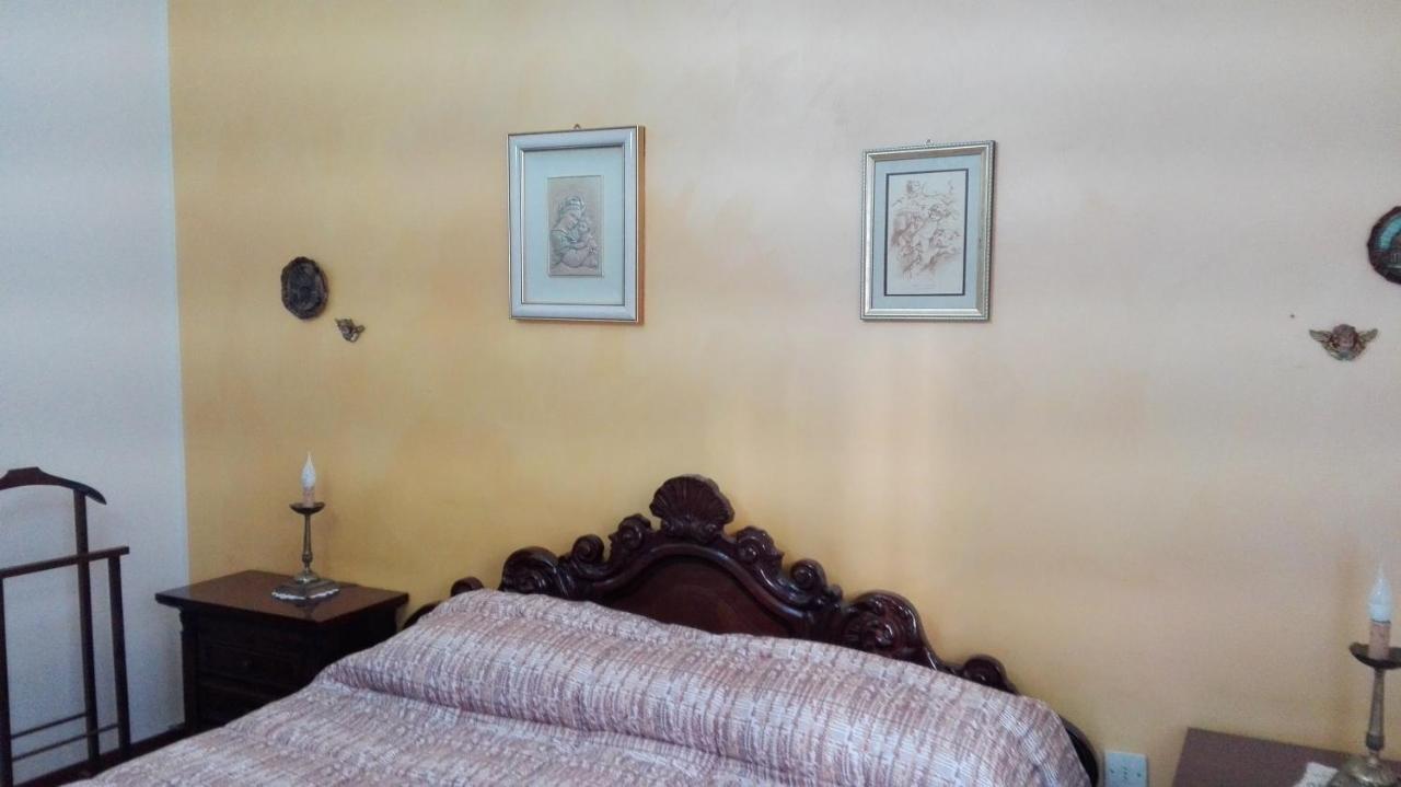 B&B Campania Felix Pagani Exterior foto